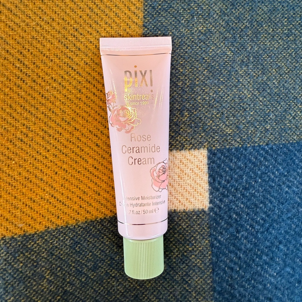 Pixi Rose Ceramide Cream - Pink